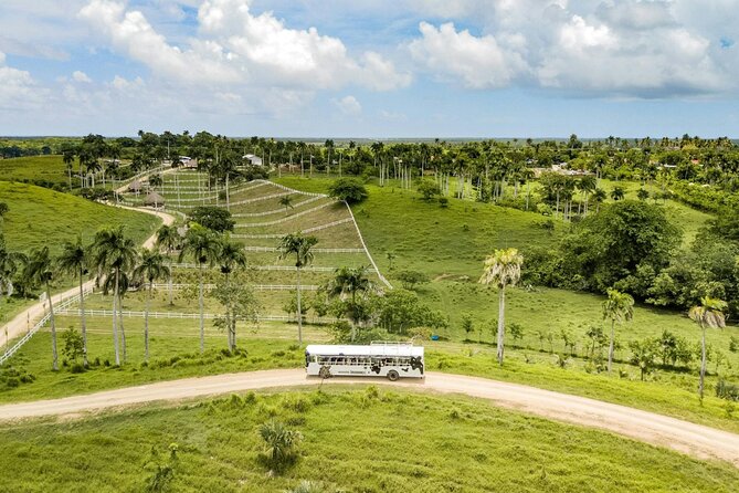 Xploration Animal Encounters Half Day Tour from Punta Cana - Your Morning Route From Punta Cana: Pickup Time and the Road Trip Vibe