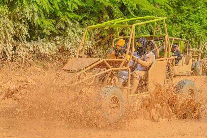 Xtreme Buggy Adventure - The Morning Flow: Pickup and What “Round-Trip Transportation” Means