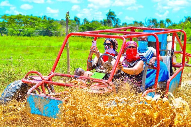 Xtreme Buggy Adventure - Organic Farm Stop: Coffee, Chocolate, and Local Tastes