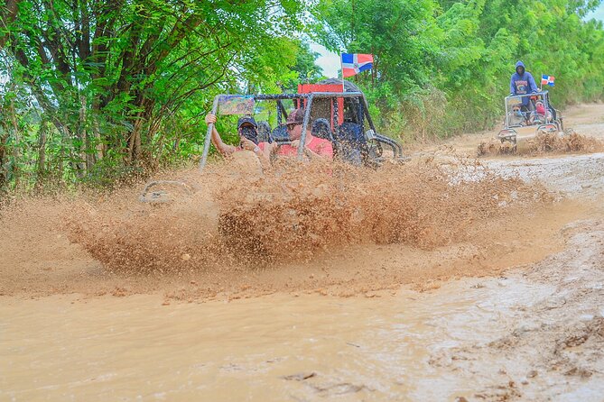 Xtreme Buggy Adventure - Water Cave Stop: The Best Cool-Down Moment