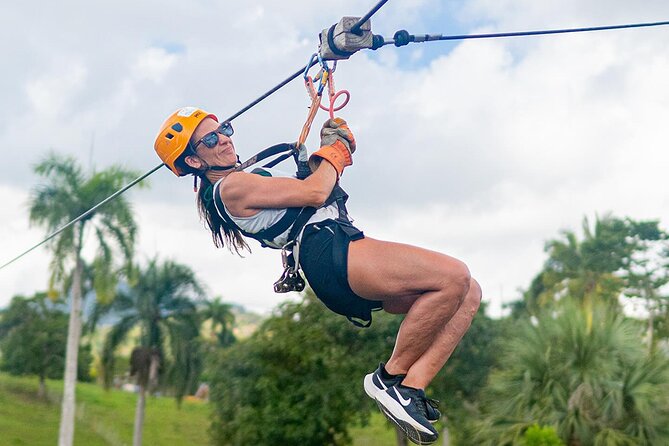 Zip Line Adventure or Zipline (Canopy) in Punta Cana - Price and Logistics: Is $79 Worth It for Your Style of Adventure?