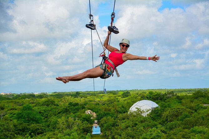 Zip Line Adventure or Zipline (Canopy) in Punta Cana - Who This Punta Cana Zipline Trip Works Best For