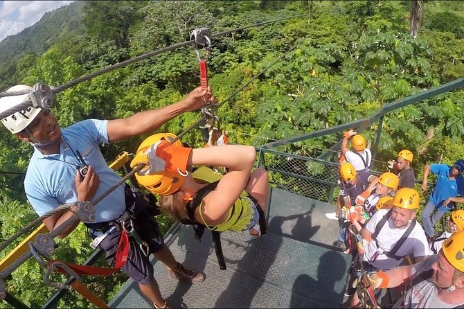 Zip Line - Half Day Adventure - Key things to know before you go
