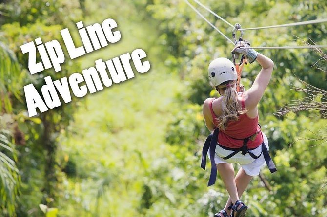 Zip Line - Half Day Adventure - Who Should Book This Zipline Circuit (and Who Might Want to Skip)