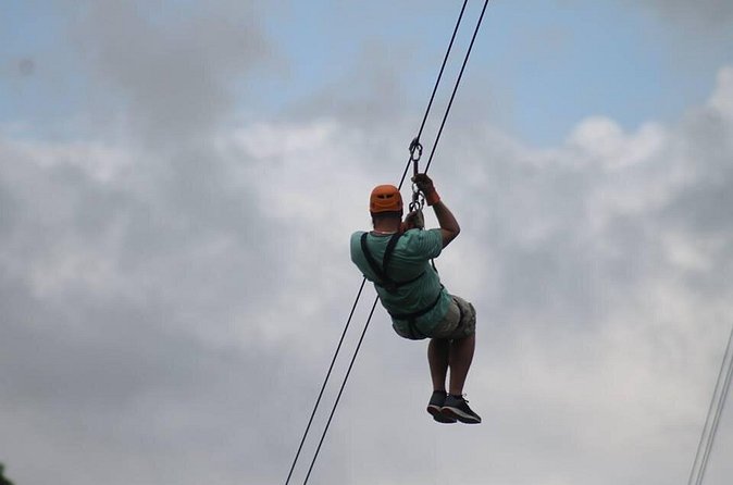Zip Line - Half Day Trip - Getting There Without Wasting Your Day