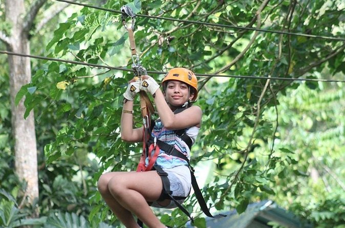 Zip Line - Half Day Trip - What the Four Hours Actually Feel Like