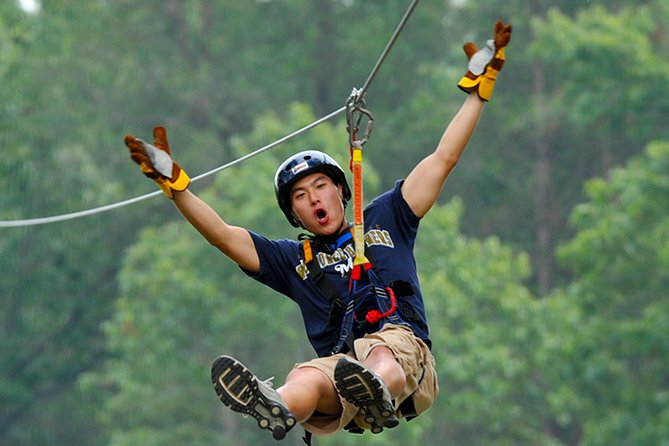 Zip Line in Punta Cana - Key Highlights You’ll Care About