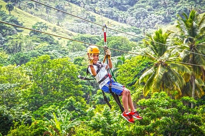 Zip Line in Punta Cana - Safety, Guides, and the Human Side of the Experience