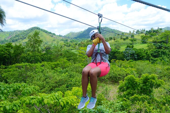 Zip Line in Punta Cana - Price and Value: Is $75 Worth It?