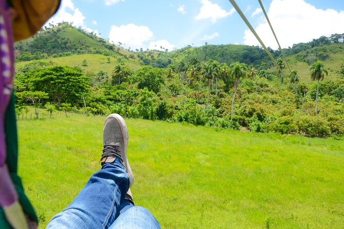 Zip Line in Punta Cana - FAQ