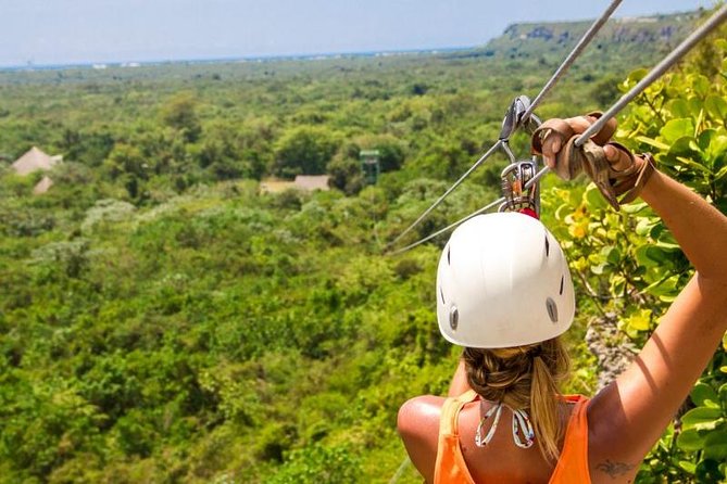 Zip Line in Punta Cana - Extreme Adventure vs Coffee and Cocoa Stop