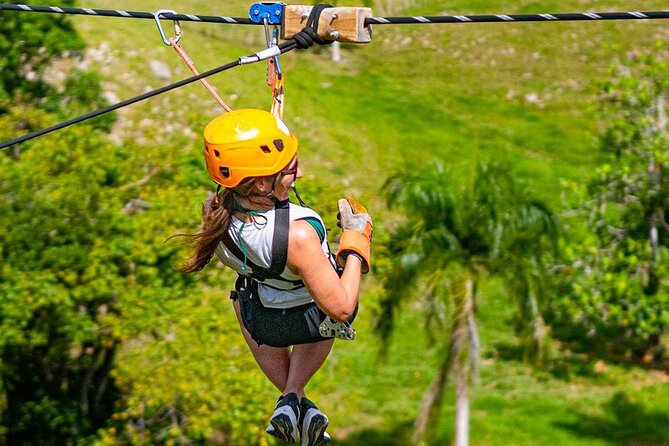 Zip Line or Canopy Zip Line Tours from Punta Cana - Price and value: is $69 a fair deal?