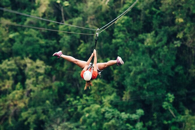 Zip Line or Zip Line Canopy Adventure in Punta Cana - Getting to the Zip Line Site from Your Hotel