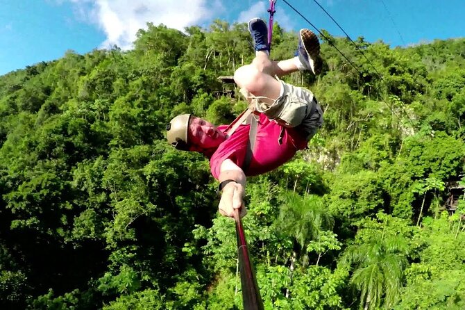 Zip Line Park in Punta Cana With Pick Up - Key things to know before you go