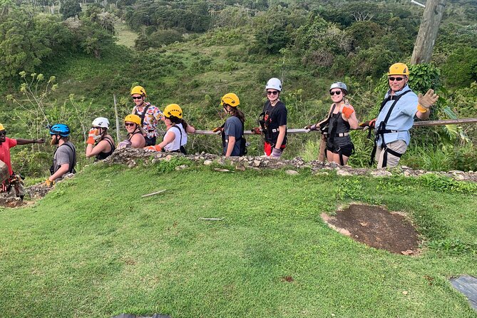 Zip line with 7 waterfall - Price and value: why this “two tours in one” idea makes sense