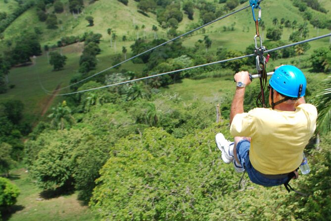 Zip N Splash Adventure plus Horseback Riding - Country World Ranch Lunch and the Break Between Thrills