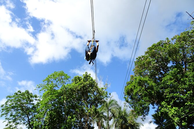 Zip N Splash Adventure plus Horseback Riding - What to Pack and Wear: The Wet-Rock Reality Check