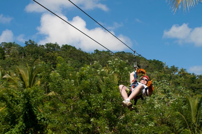 Zipline Adventure in El Limón - Beverages, no food: how to plan your body for a smooth morning