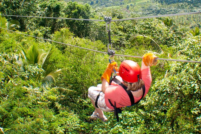 Zipline Adventure in El Limón - Price and value: is $75 a fair deal for Samaná ziplining?