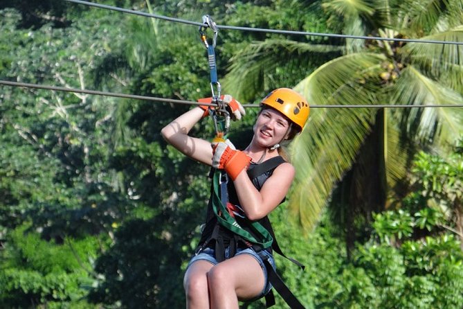 Zipline Adventure in Punta Cana – Thrilling Canopy Experience - Key things to know before you book