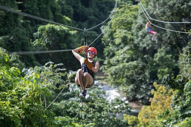 Zipline Adventure in Punta Cana – Thrilling Canopy Experience - Pickup and the Drive: Logistics That Can Make or Break the Day