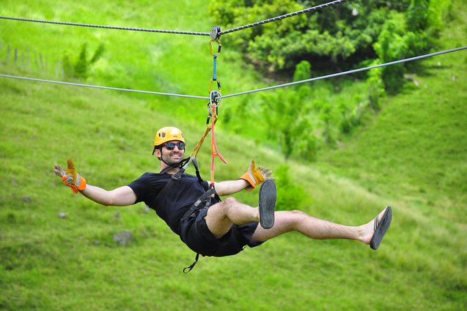 Zipline,Dune Buggy,Horse Riding - Morning Pickup and Timing: Start at 7:30 am and Keep Expectations Real