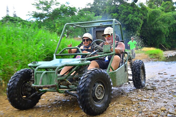 Zipline,Dune Buggy,Horse Riding - Dune Buggies: River Crossings, Mud, and the Kind of Off-Road That Feels Like Play