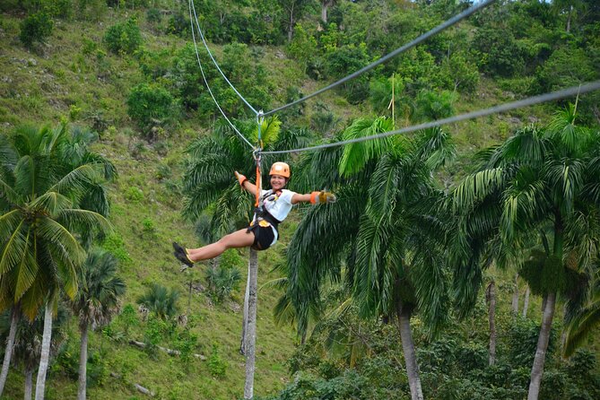 Zipline Expedition In Punta Cana - Quick highlights