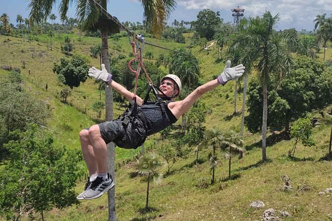 Zipline Expedition In Punta Cana - What’s Included, What You’ll Pay Extra For, and Photo Expectations