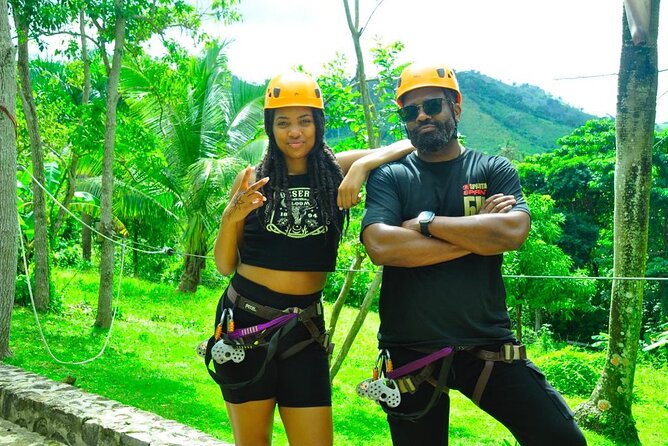 Zipline Expedition In Punta Cana - What to Bring and How to Prep for a 3-Hour Circuit