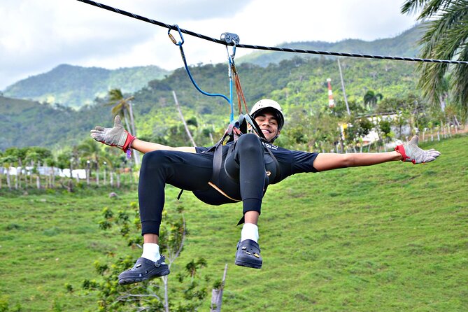 Zipline Expedition In Punta Cana - Who This Zipline Tour Suits Best