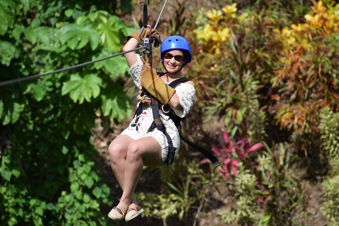 Zipline, Horse, Buggy and Macao Beach, Water Park with Lunch - Punta Cana’s Jungle Safari That Actually Feels Balanced