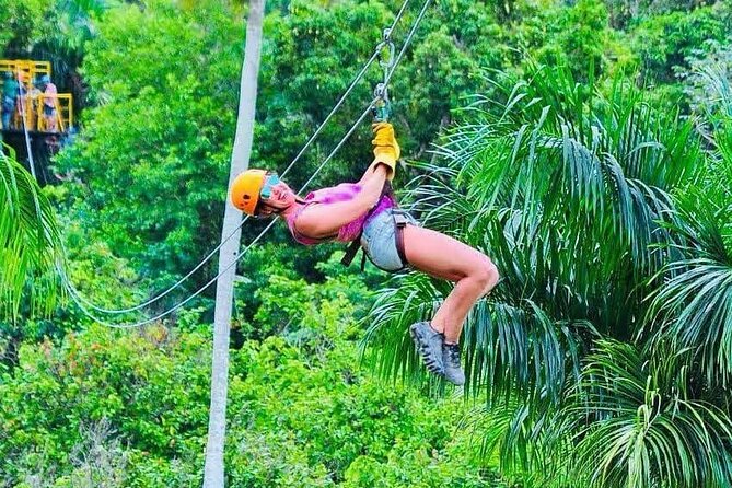 Zipline, Horse, Buggy and Macao Beach, Water Park with Lunch - What to Bring (So You Don’t Regret a Single Minute)