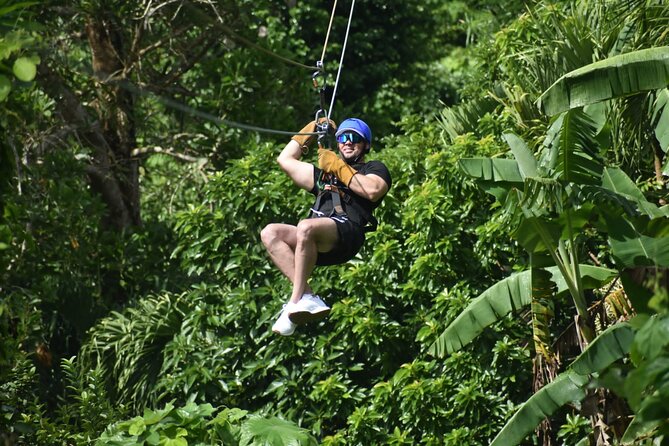 Zipline, Horse, Buggy and Macao Beach, Water Park with Lunch - Who This Tour Suits Best (And Who Might Want Something Different)